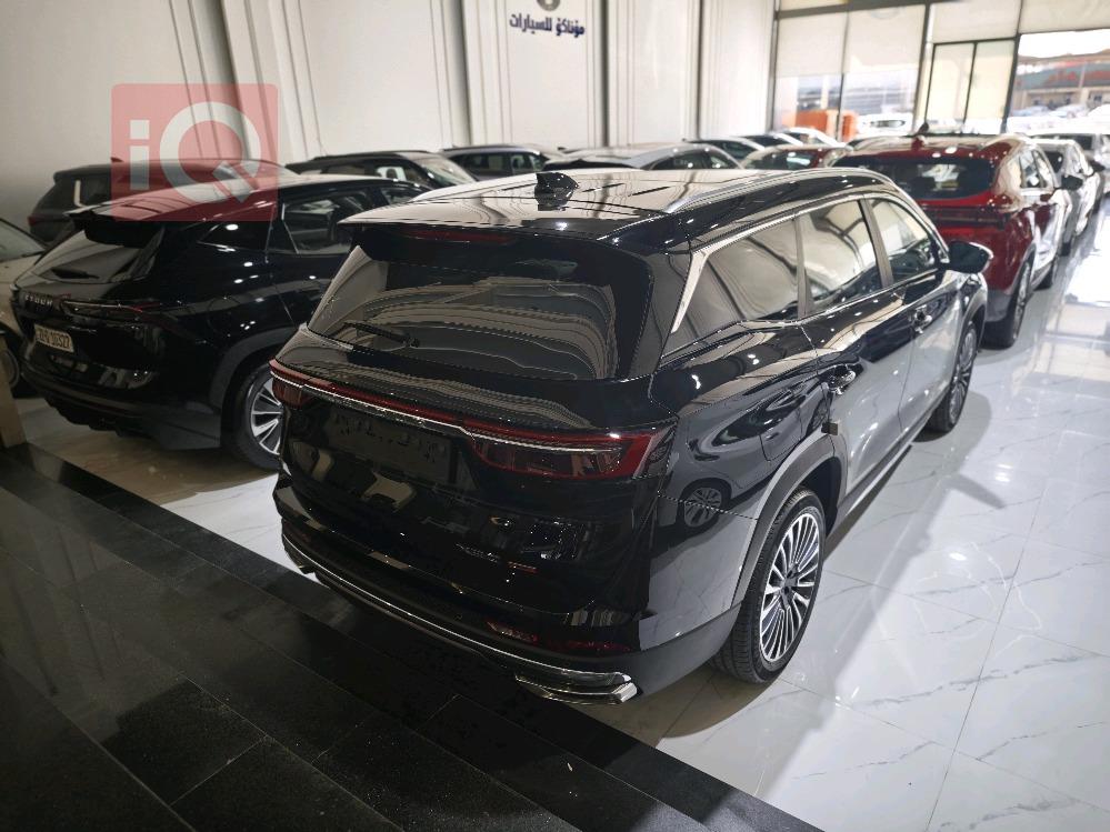 Jetour X90 PLUS